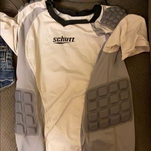 Schmitt baseball padded undershirt